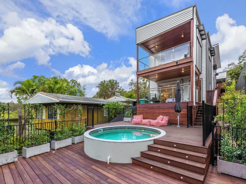 112 Outlook Crescent, Bardon QLD 4065