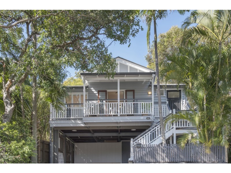 17 Ella Street, Red Hill QLD 4059