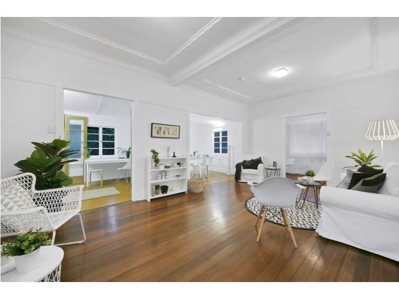 119 Leworthy Street, Bardon QLD 4065