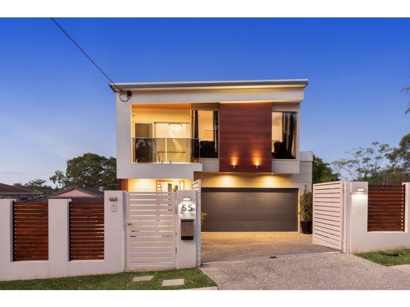 55 Taringa Parade, Indooroopilly QLD 4068