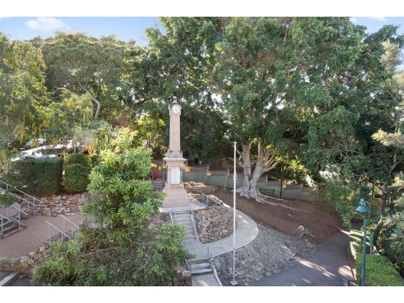 4/140 Enoggera Terrace, Paddington QLD 4064 Floorplan