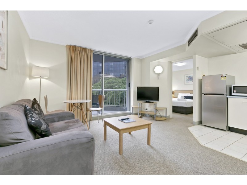603/160 Roma Street, Brisbane City QLD 4000