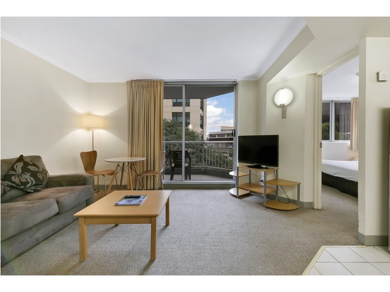 603/160 Roma Street, Brisbane City QLD 4000