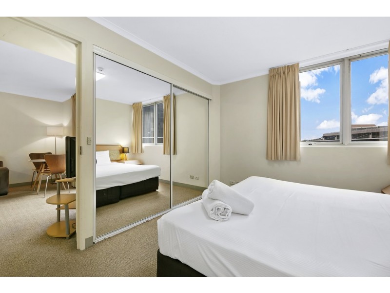 603/160 Roma Street, Brisbane City QLD 4000