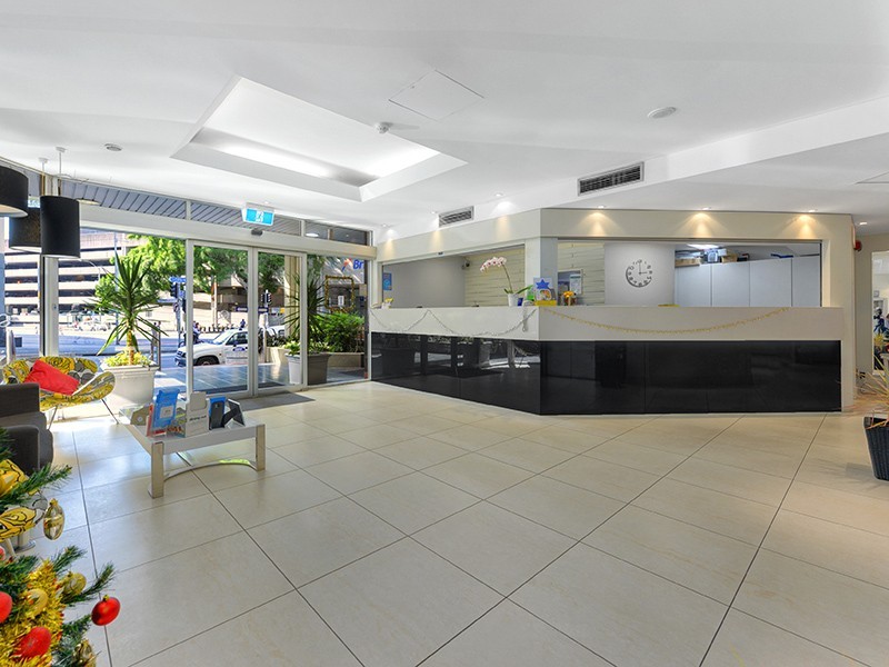 603/160 Roma Street, Brisbane City QLD 4000
