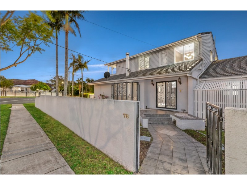 76 Buena Vista Avenue, Coorparoo QLD 4151