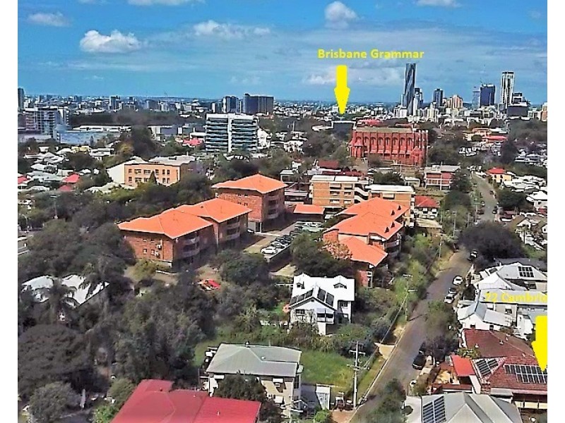 72 Cambridge Street, Red Hill QLD 4059