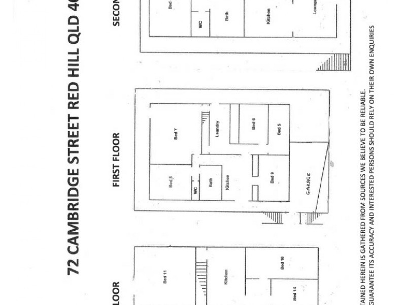 72 Cambridge Street, Red Hill QLD 4059