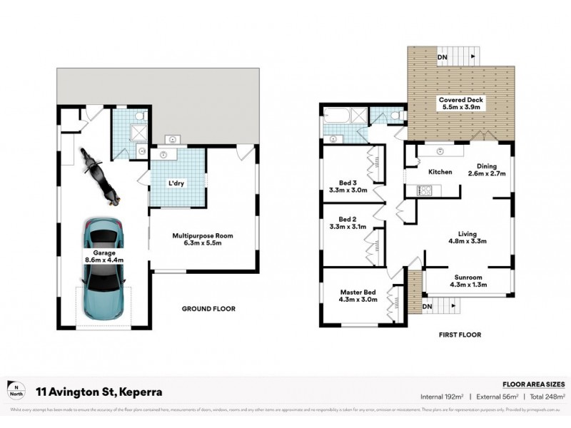 11 Avington Street, Keperra QLD 4054