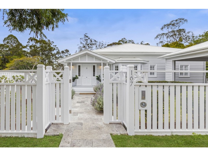 167 Simpsons Road, Bardon QLD 4065