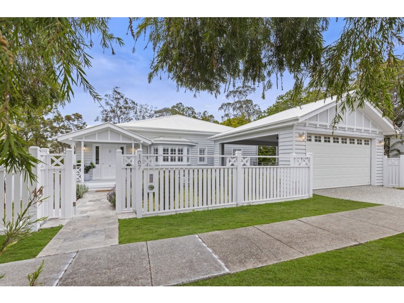 167 Simpsons Road, Bardon QLD 4065