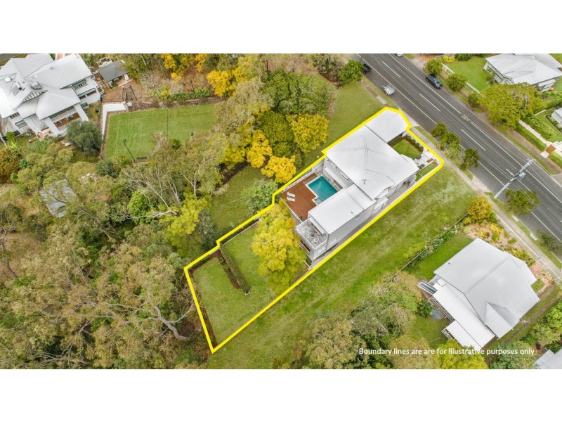 167 Simpsons Road, Bardon QLD 4065
