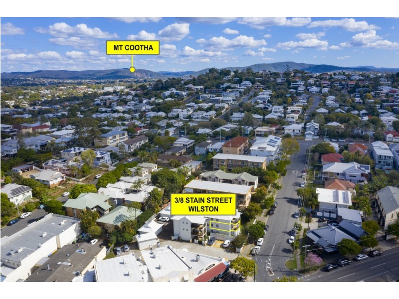 3/8 Stain Street, Wilston QLD 4051