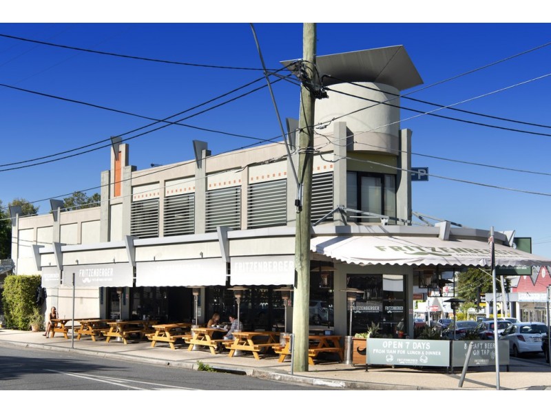 3/8 Stain Street, Wilston QLD 4051