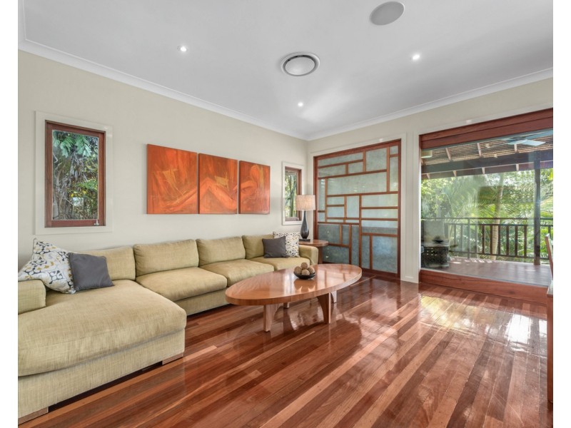 41 Outlook Crescent, Bardon QLD 4065