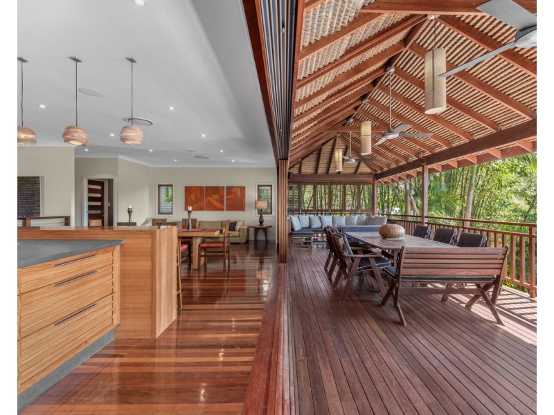 41 Outlook Crescent, Bardon QLD 4065