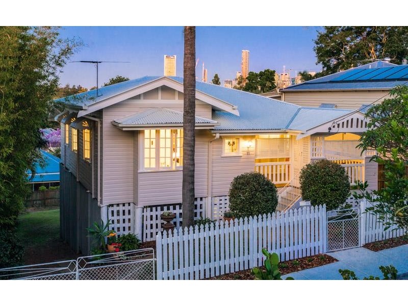 11 Rathdonnell Street, Auchenflower QLD 4066