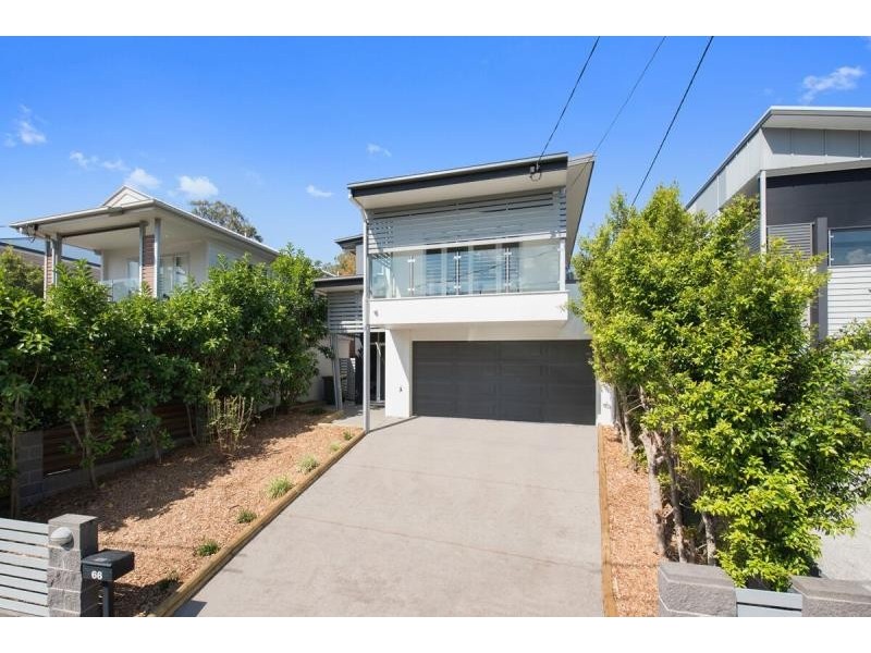 66 Lorward Street, Bardon QLD 4065