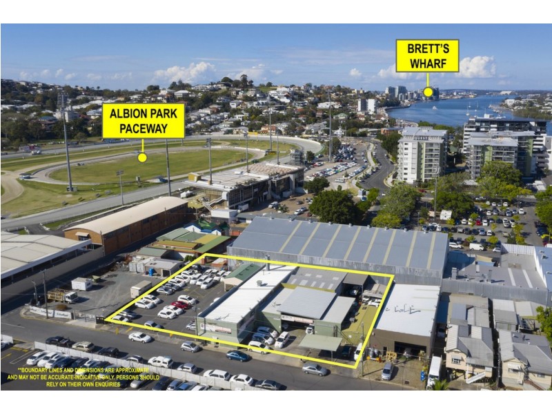 17 – 21B Hutcheson Street, Albion QLD 4010