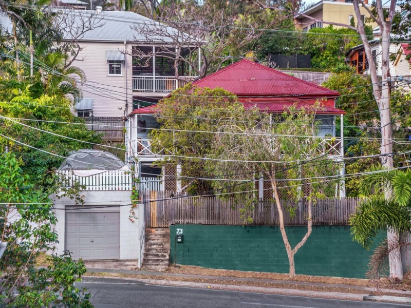 73 Cochrane Street, Red Hill QLD 4059