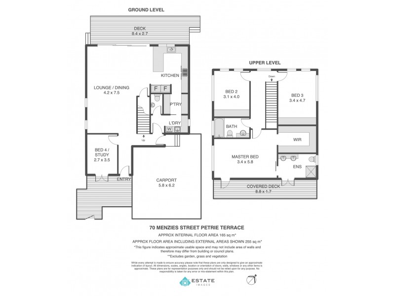 70 Menzies Street, Petrie Terrace QLD 4000 Floorplan
