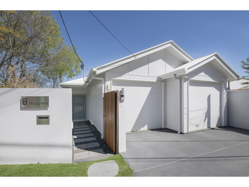 8 Musgrave Street, Toowong QLD 4066