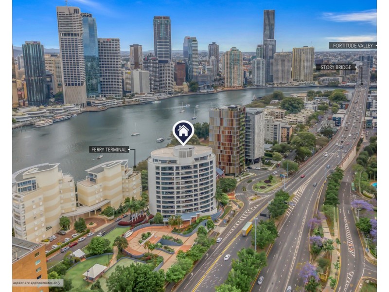 37/321 Main Street, Kangaroo Point QLD 4169