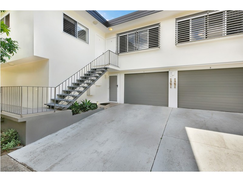 2/15 Woodcock Street, Paddington QLD 4064