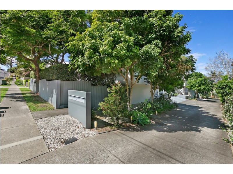 2/15 Woodcock Street, Paddington QLD 4064