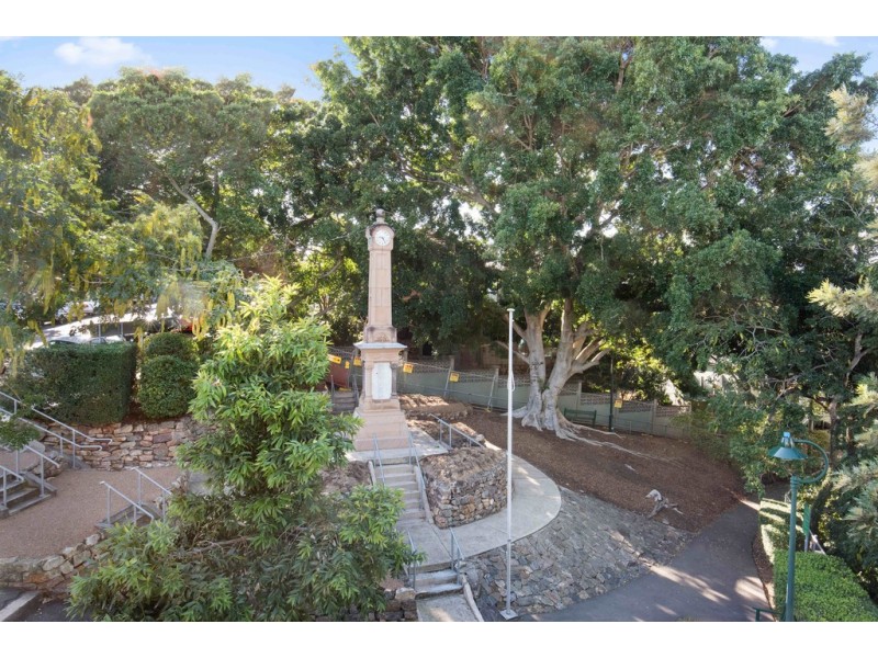 1B/140 Enoggera Terrace, Paddington QLD 4064