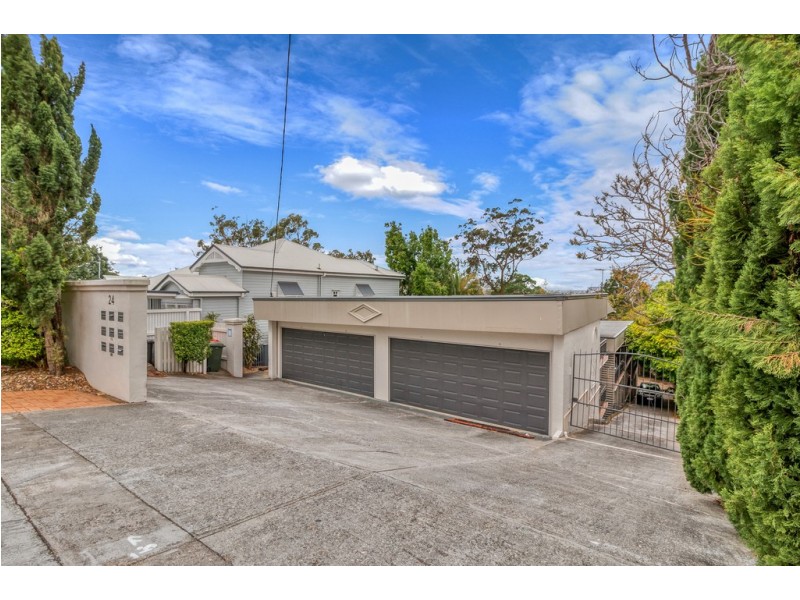 6/24 Miskin Street, Toowong QLD 4066