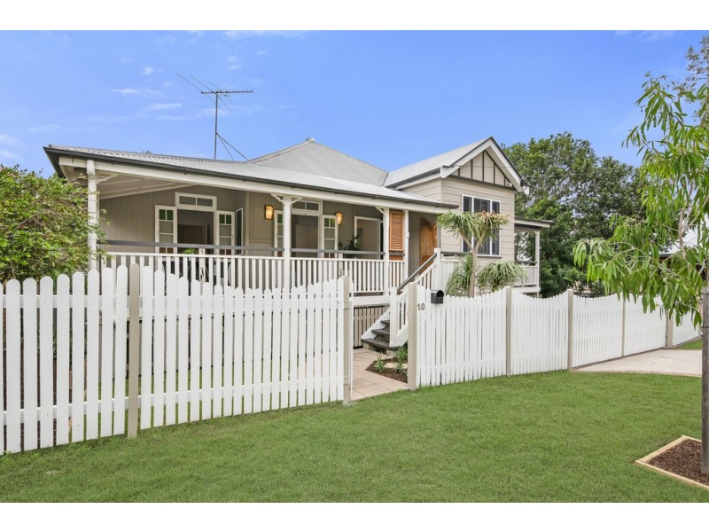 10 Tooth Avenue, Paddington QLD 4064