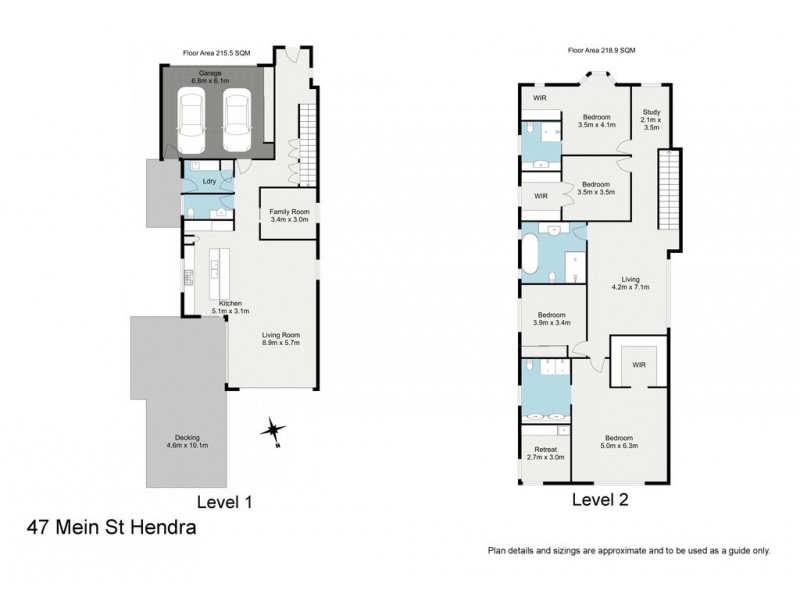 47 Mein Street, Hendra QLD 4011 Floorplan