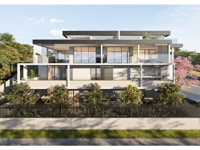 8 Prospect Terrace, St Lucia QLD 4067