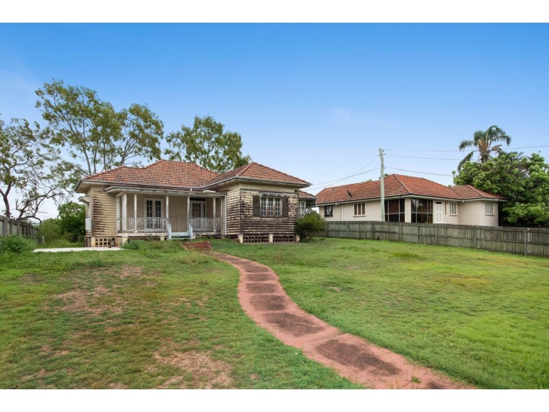 12 and 16 Wight Street, Milton QLD 4064