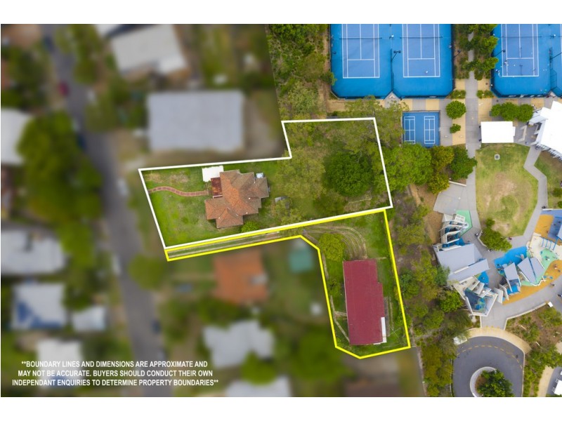 12 and 16 Wight Street, Milton QLD 4064