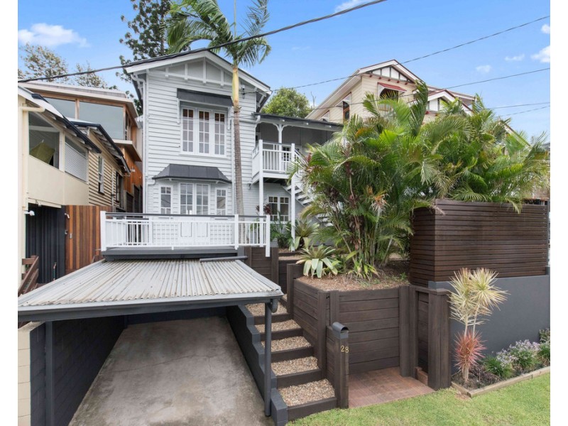 28 Imperial Terrace, Paddington QLD 4064