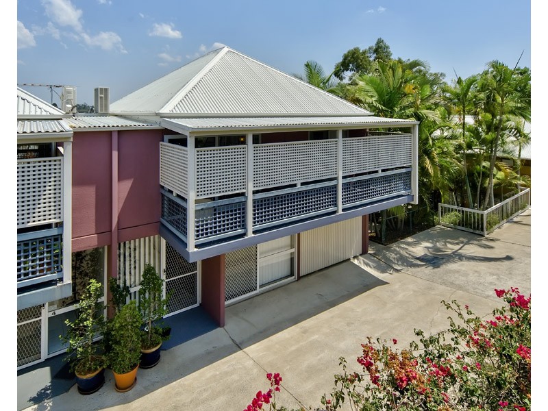 3/24 Plunkett Street, Paddington QLD 4064