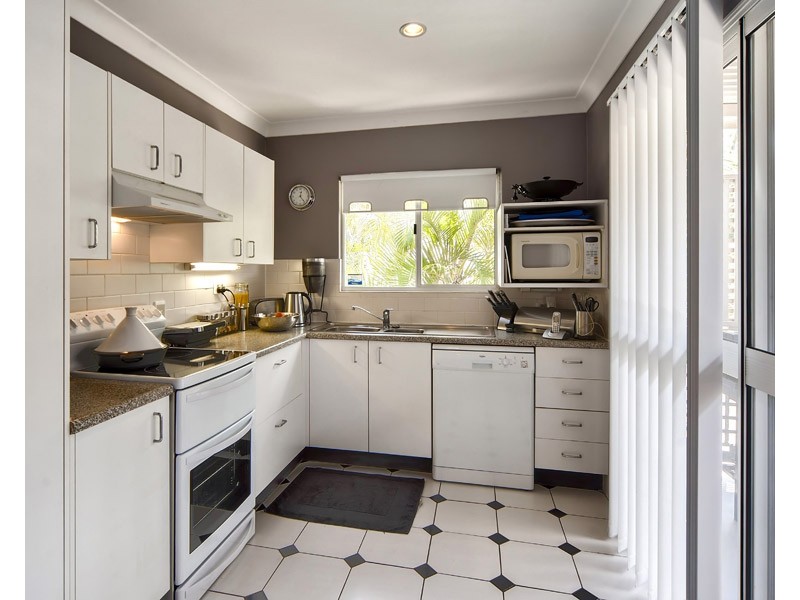 3/24 Plunkett Street, Paddington QLD 4064