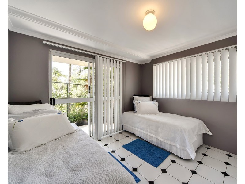 3/24 Plunkett Street, Paddington QLD 4064