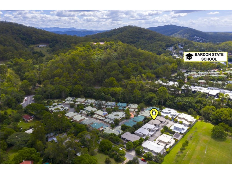 16/36 Carwoola Street, Bardon QLD 4065