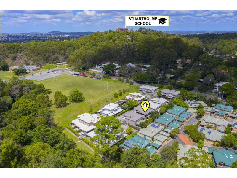 16/36 Carwoola Street, Bardon QLD 4065