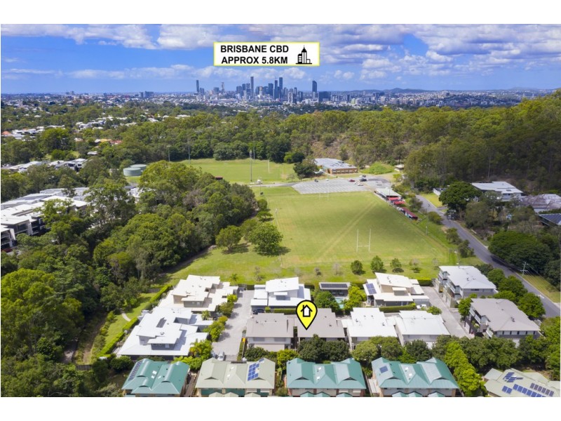 16/36 Carwoola Street, Bardon QLD 4065