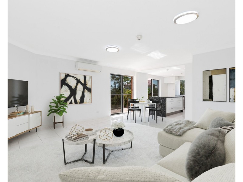 6/72 Lorimer Terrace, Kelvin Grove QLD 4059