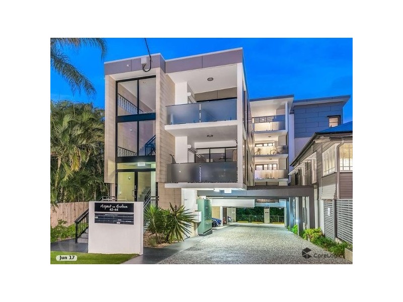 6/42-44 Gordon Street, Milton QLD 4064