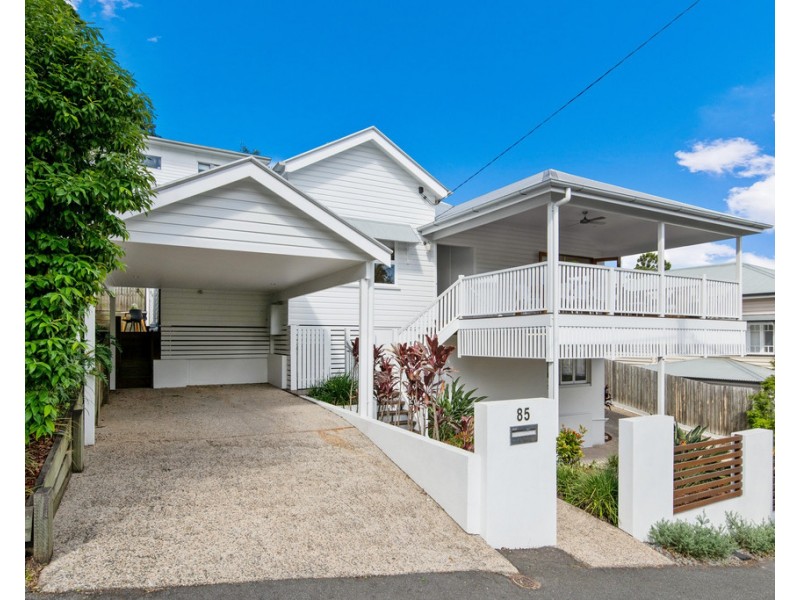 85 Ellena Street, Paddington QLD 4064