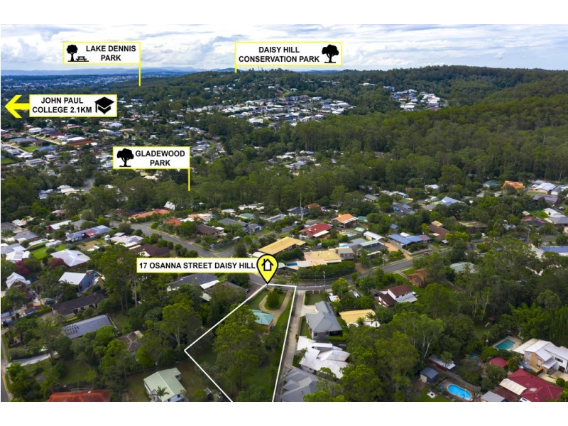 17 Osanna Street, Daisy Hill QLD 4127