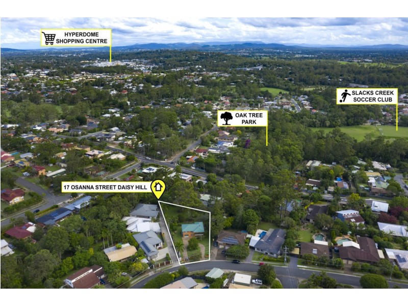 17 Osanna Street, Daisy Hill QLD 4127