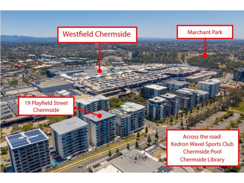 2604/19 Playfield Street, Chermside QLD 4032