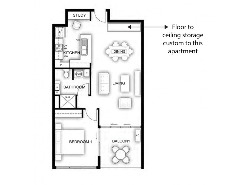 2604/19 Playfield Street, Chermside QLD 4032